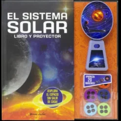 SISTEMA SOLAR, EL (CUENTO Y PROYECTOR) [CARTONE]