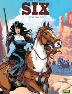 SIX INTEGRAL VOL.01 [CARTONE]