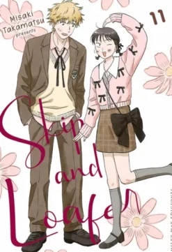 SKIP AND LOAFER Nº11 [RUSTICA]