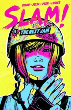 SLAM! THE NEXT JAM VOLUMEN 2 [RUSTICA]