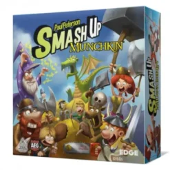 SMASH UP: MUNCHKIN [JUEGO]