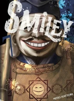 SMILEY Nº07 [RUSTICA]