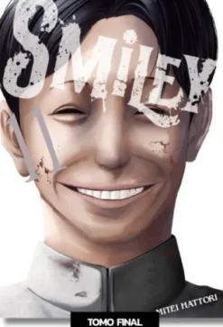 SMILEY Nº11 (ULTIMO TOMO) [RUSTICA]
