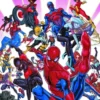 SOCIEDAD DE LA ARAÑA: LLEGAN LOS... SPIDERVERSALES [RUSTICA]