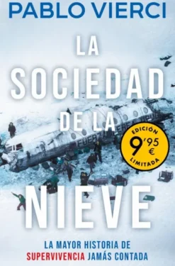 SOCIEDAD DE LA NIEVE, LA (CAMPAÑA DE VERANO EDICION LIMITADA) [BOLSILLO]