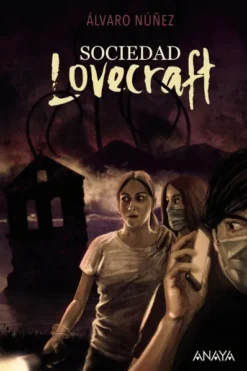 SOCIEDAD LOVECRAFT [RUSTICA]