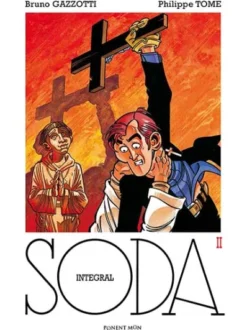 SODA INTEGRAL VOL.2 [CARTONE]