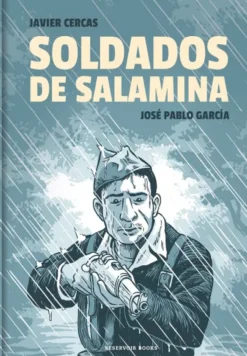SOLDADOS DE SALAMINA (COMIC) [CARTONE]