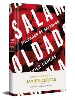 SOLDADOS DE SALAMINA (EDICION LIMITADA FIRMADA) [CARTONE]