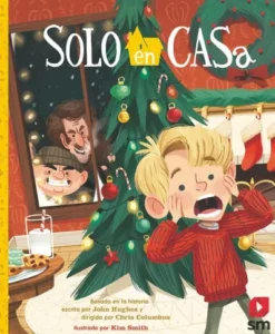 SOLO EN CASA (VERSION INFANTIL) [CARTONE]