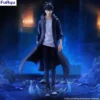 SOLO LEVELING: ESTATUA SUNG JINWOO FIGURA TRIO-TRY-IT 21 CM PVC [CAJA]