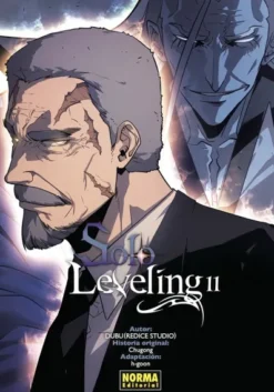 SOLO LEVELING Nº11 [RUSTICA]