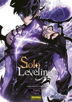 SOLO LEVELING Nº13 [RUSTICA]