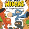 SOLO PARA NINJAS Nº01: LA FURGONETA NEGRA [CARTONE]