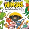 SOLO PARA NINJAS Nº02: LOS HELADOS HIPNOTICOS [CARTONE]