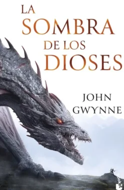 SOMBRA DE LOS DIOSES, LA (HERMANOS DE SANGRE 1) [BOLSILLO]