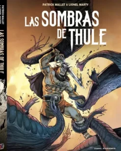 SOMBRAS DE THULE, LAS [CARTONE]