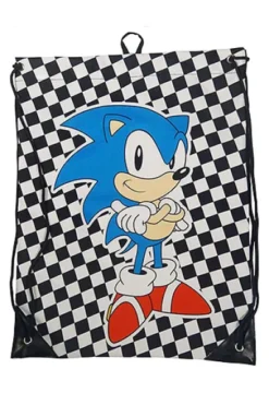 SONIC THE HEDGEHOG: BOLSA SONIC