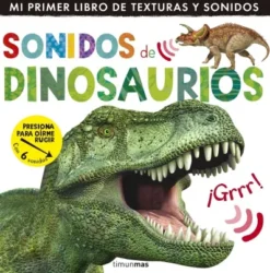 SONIDOS DE DINOSAURIOS [CARTONE]