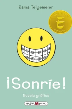 SONRIE! [CARTONE]