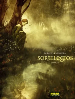 SORTILEGIOS TOMO 1 [CARTONE]