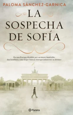 SOSPECHA DE SOFIA, LA [CARTONE]