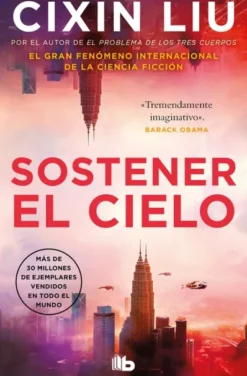 SOSTENER EL CIELO [BOLSILLO]