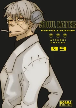 SOUL EATER PERFECT EDITION Nº09 [RUSTICA]