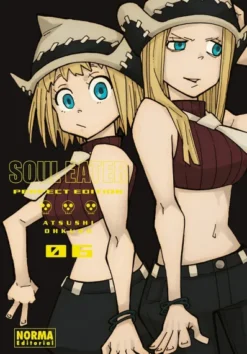 SOUL EATER PERFECT EDITION Nº06 [RUSTICA]