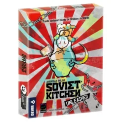SOVIET KITCHEN [JUEGO]