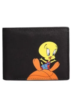 SPACE JAM: MONEDERO BIFOLD PIOLIN