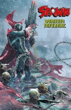 SPAWN: DOMINIO INFERNAL [CARTONE]