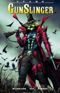 SPAWN GUNSLINGER Nº05 [CARTONE]