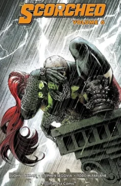 SPAWN: SCORCHED VOL.06 [CARTONE]
