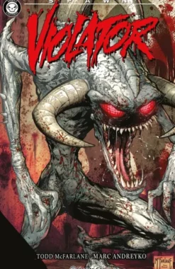 SPAWN: VIOLATOR [CARTONE]