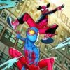 SPIDER-BOY Nº03: EL DESAFIO DEL DRAGON [RUSTICA]