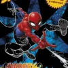SPIDER-MAN: CUADERNO MAGICO (RASCAR Y COLOREAR) [CARTONE]