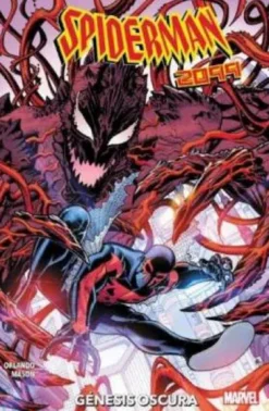 SPIDERMAN 2099: GENESIS OSCURA [RUSTICA]