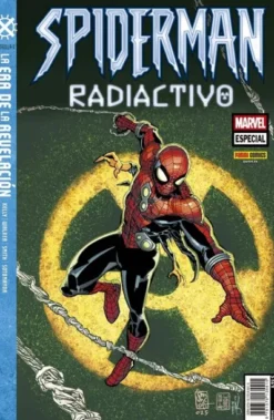SPIDERMAN RADIACTIVO: ESPECIAL LA ERA DE REVELACION [RUSTICA]