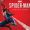 SPIDER-MAN SCRIPT-BOOK [CARTONE]