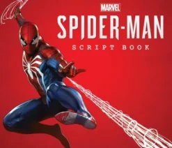 SPIDER-MAN SCRIPT-BOOK [CARTONE]