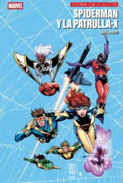 SPIDERMAN TEAM-UP COLLECTION: SPIDERMAN Y PATRULLA-X [CARTONE]