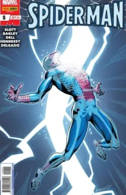 SPIDERMAN (VOL.4) Nº05 [GRAPA]