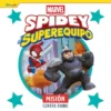 SPIDEY Y SU SUPEREQUIPO: MISION CONTRA RHINO [CARTONE]