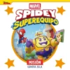 SPIDEY Y SU SUPEREQUIPO: MISION CONTRA ZOLA [CARTONE]