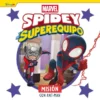 SPIDEY Y SU SUPEREQUIPO: MISION CON ANT-MAN [CARTONE]