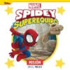 SPIDEY Y SU SUPEREQUIPO: MISION EN EL MUSEO [CARTONE]