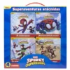 SPIDEY Y SU SUPEREQUIPO: SUPERAVENTURAS ARACNIDAS (MALETIN) [CARTONE]