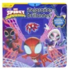 SPIDEY Y SU SUPEREQUIPO: TELARAÑAS BRILLANTES [CARTONE]