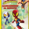 SPIDEY Y SU SUPEREQUIPO VOL.07: ¡LANZARREDES AL RESCATE (MI PRIMER COMIC) [CARTONE]